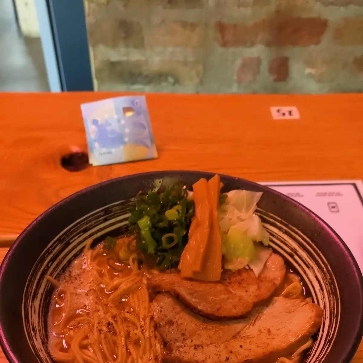味增拉麵